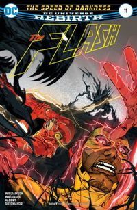 The Flash #11 - DC Universe Rebirth