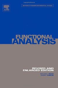 I: Functional Analysis: 1