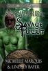Savage Pursuit (Siren Warrior Book 5) (English Edition)