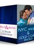 Nyc Angels & Gold Coast Angels Collection (English Edition)