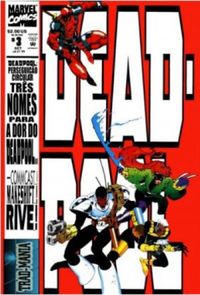 Deadpool V1 #3