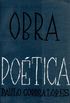 Obra Poetica (Portuguese Edition)