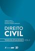 Direito Civil - Temas Da Atualidade - Vol. 2 - 2019