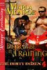 Their Biker Babe in Training [The Dirty Dozen 4] (Siren Publishing Menage Everlasting) (English Edition)