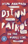 Djinn Patrol on the Purple Line: A Novel (English Edition)