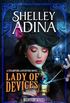 Lady of Devices: A steampunk adventure novel (Magnificent Devices Book 1) (English Edition)