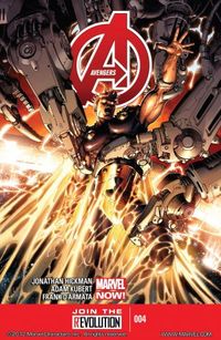 Avengers (Marvel NOW!) #4