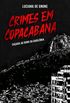 Crimes em Copacabana Caada ao dono da Babilnia