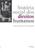 Histria Social dos Direitos Humanos
