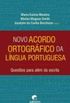 Novo Acordo Ortogrfico da Lngua Portuguesa