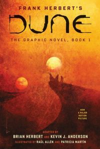 DUNE, The Graphic Novel