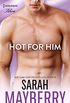 Hot for Him (Secret Lives of Daytime Divas) (English Edition)