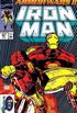 Homem de Ferro #261 (1990)
