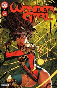 Wonder Girl #5 (2021-)