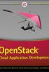 OpenStack Cloud Application Development (English Edition)