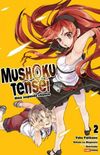 Mushoku Tensei - Uma Segunda Chance - volume 2