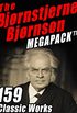 The Bjrnstjerne Bjrnson MEGAPACK : 159 Classic Works (English Edition)