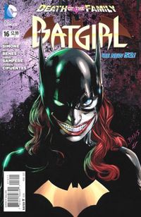 Batgirl #16 - Os Novos 52