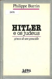 Hitler e os Judeus