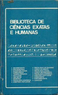 Biblioteca de Cincias Exatas e Humanas