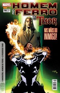 Homem de Ferro & Thor #38