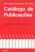 Catlogo de Publicaes - Literatura Infanto-Juvenil