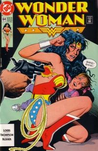 Wonder Woman #64