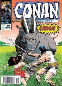 Conan, O Brbaro n 38