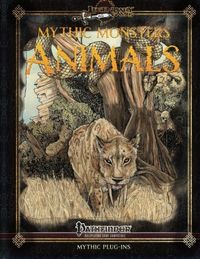 Mythic Monsters: Animals
