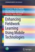 Enhancing Fieldwork Learning Using Mobile Technologies (SpringerBriefs in Ecology) (English Edition)