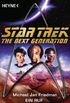 Star Trek - The Next Generation: Ein Ruf in die Dunkelheit: Roman (German Edition)