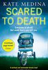 Scared to Death: A gripping crime thriller you wont be able to put down (A Jessie Flynn Crime Thriller, Book 2) (English Edition)