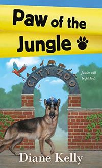Paw of the Jungle (A Paw Enforcement Novel Book 8) (English Edition)