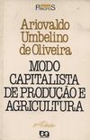 Modo capitalista de produção e agricultura