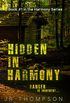 Hidden in Harmony: Danger is Imminent (Contemporary Christian suspense novel) (Harmony Series Book 1) (English Edition)