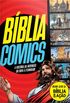 Bblia Comics - Capa Vermelha