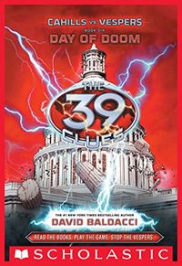 The 39 Clues: Cahills vs. Vespers Book 6: Day of Doom (English Edition)
