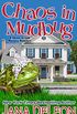 Chaos in Mudbug (Ghost-in-Law Mystery/Romance Book 6) (English Edition)