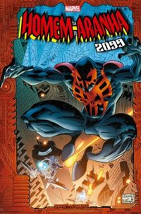 Homem-Aranha 2099 (Marvel Vintage)