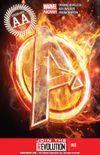 Avengers Arena #3
