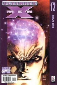 Ultimate X-Men #012