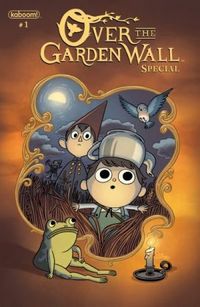 Over the Garden Wall Special #1: Tome of the Unknown