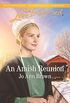 An Amish Reunion (Mills & Boon Love Inspired) (Amish Hearts, Book 4) (English Edition)