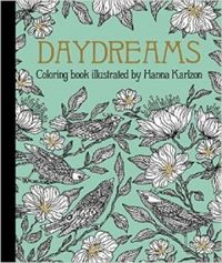 Daydreams Coloring Book: Originally Published in Sweden as "Dagdrommar"