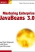 Mastering Enterprise JavaBeans 3.0