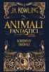 Animali fantastici e dove trovarli: Screenplay originale (Italian Edition)