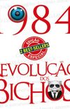 1984 + Revoluo dos Bichos: Capa especial
