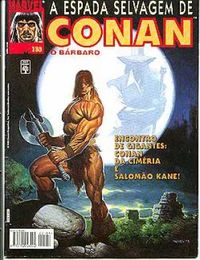 A Espada Selvagem de Conan # 133