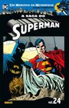 A Saga Do Superman - Volume 24