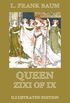 Queen Zixi Of Ix: Illustrated Edition (English Edition)